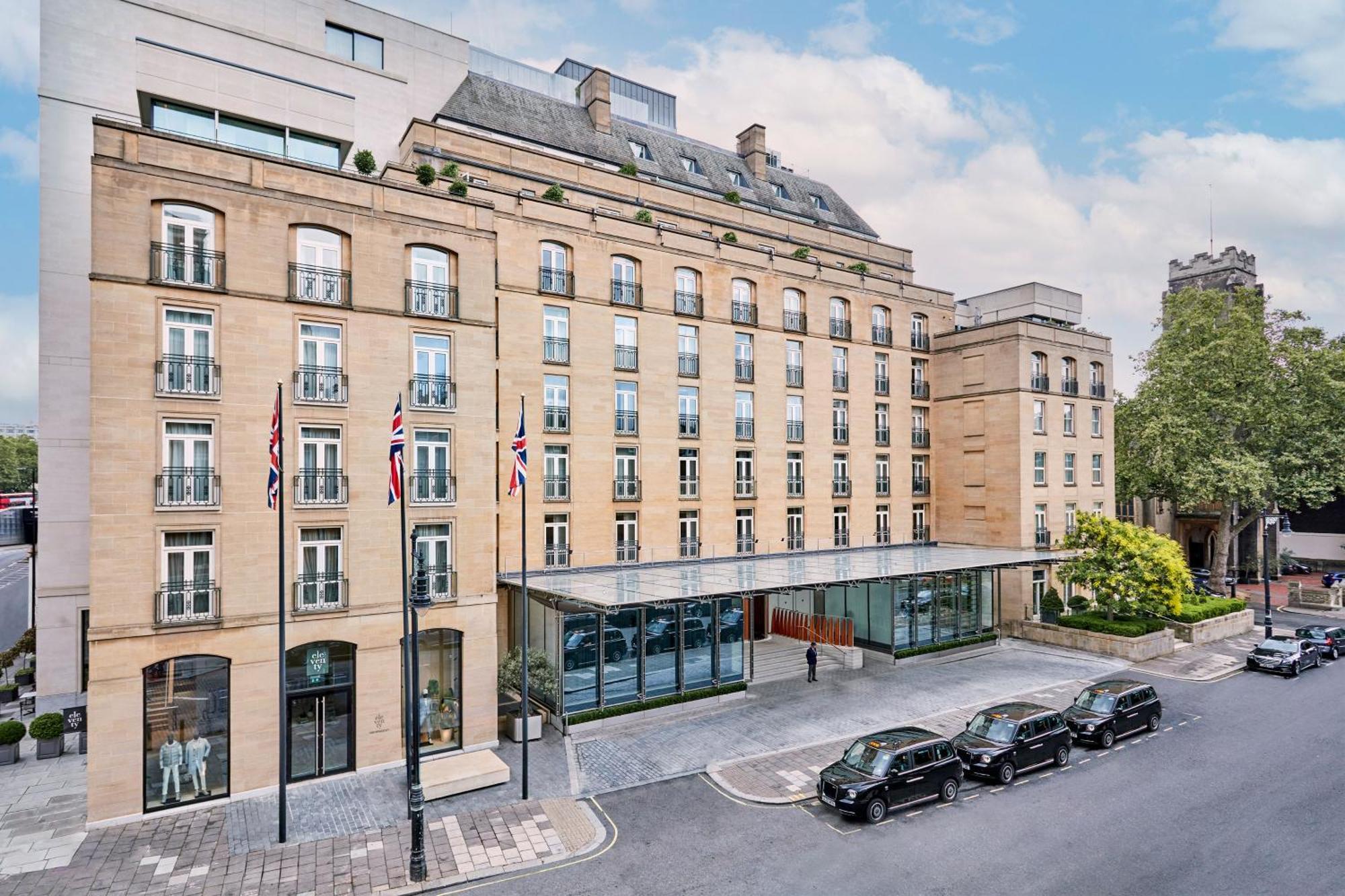 The Berkeley, Maybourne Hotel London