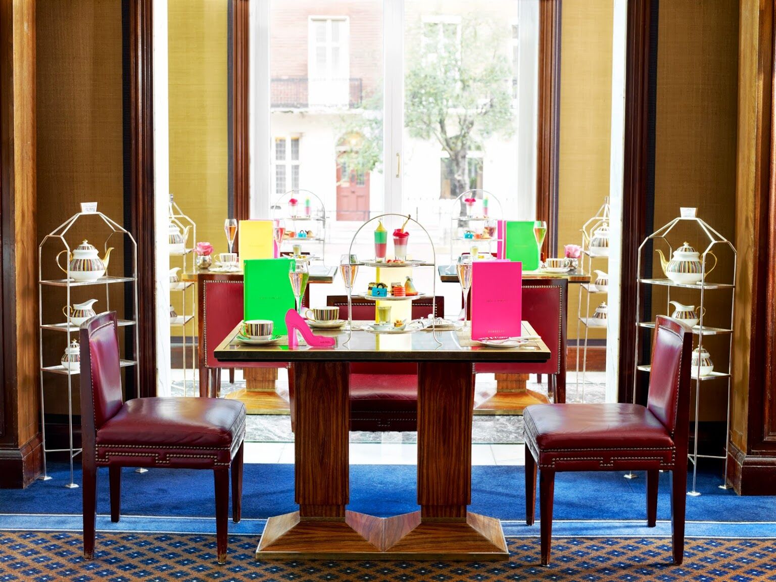 The Berkeley, Maybourne 5* London